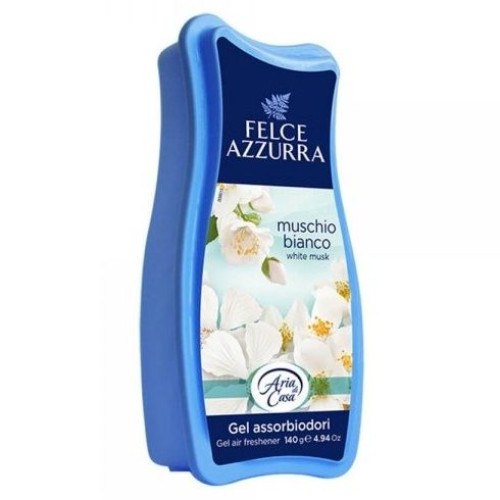 Felce Azzurra Muschio bianco õhuvärskendaja/geel valge muskuse aroomiga 140g | Multum