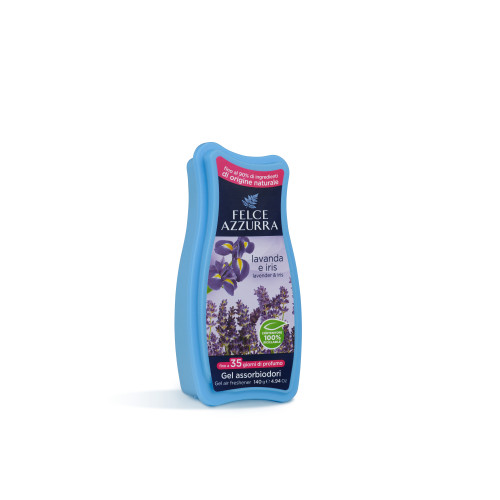 Felce Azzurra Lavendel õhuvärskendaja/geel lavendli aroomiga 140g | Multum