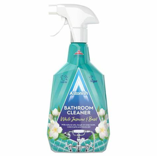 Astonish vannitoapuhastusvahend 750ml | Multum