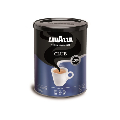 Lavazza Club jahvatatud kohv 250g | Multum