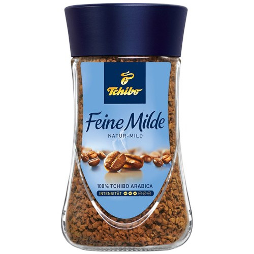 Tchibo Feine Milde lahustuv kohv 100g | Multum