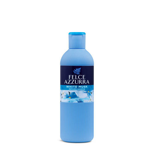 Felce Azzurra White Musk duši- ja vannigeel valge muskusega 650ml | Multum