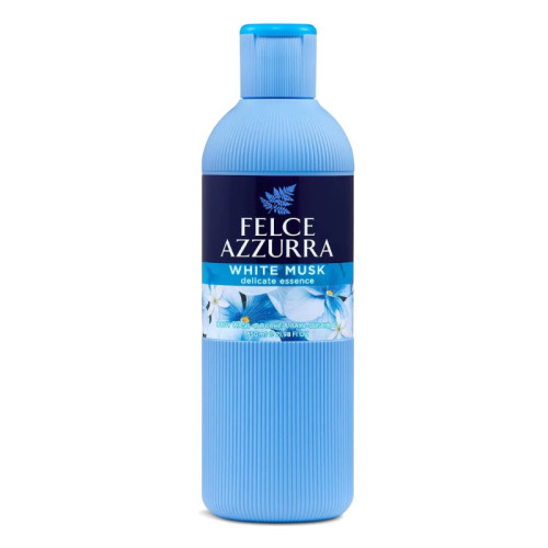 Felce Azzurra White Musk duši- ja vannigeel valge muskusega 650ml | Multum