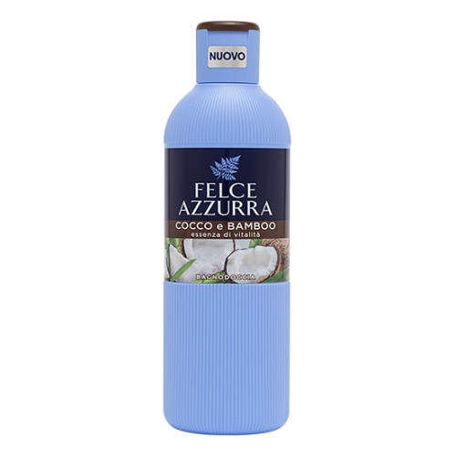 Felce Azzurra Cocco e Bamboo duši- ja vannigeel kookose aroomiga 650ml | Multum