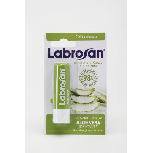 Labrosan Aloe Vera huulepalsam aaloega 5,5ml | Multum