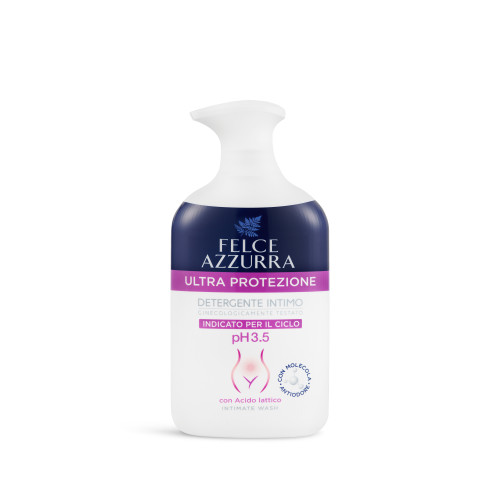 Felce Azzurra Ultra Protection intiimhügieeni seep 250ml | Multum
