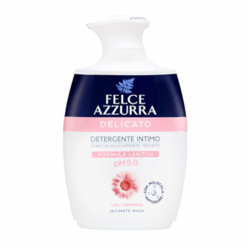 Felce Azzurra Delicate intiimhügieeni seep 250ml | Multum