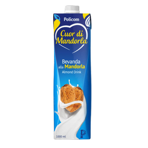 Cuor di Mandorla mandlipiim, mandlipiim 4%, 1000ml | Multum