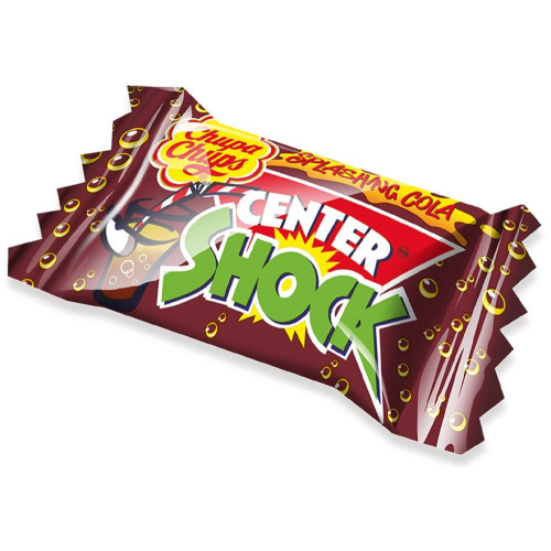 CENTER SHOCK COLA koolamaitseline närimiskumm 4g | Multum