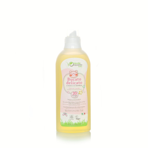 VERDE ORIZZONTE ECO pesupesemisvahend beebiriietele (käsitsi või pesumasinas pesemiseks) 1000ml | Multum