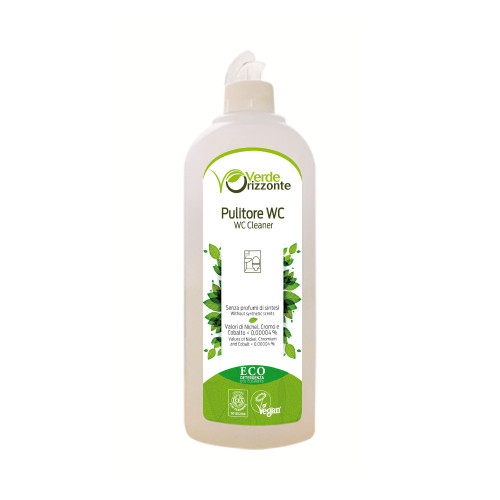 VERDE ORIZZONTE ECO WC puhastusvahend 500ml | Multum