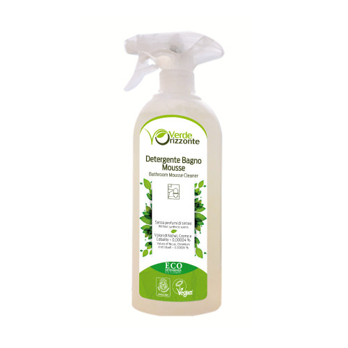 VERDE ORIZZONTE ECO vannitoapuhastusvaht - pihusti 500ml | Multum