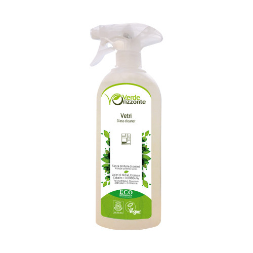 VERDE ORIZZONTE ECO klaasipuhastusvahend - pihusti 500ml | Multum