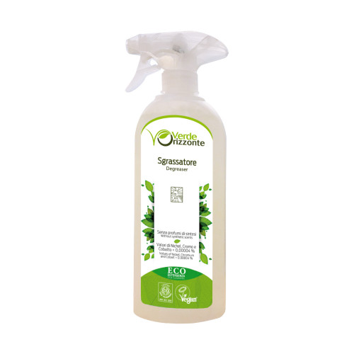 VERDE ORIZZONTE ECO puhastusvahend õlistele pindadele - pihusti 500ml | Multum