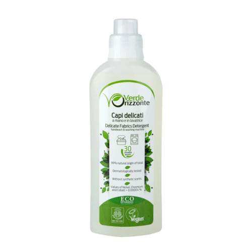 VERDE ORIZZONTE ECO pesupesemisvahend (käsitsi ja pesumasinas pesemiseks) 20 korda 1000ml | Multum