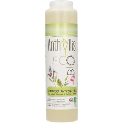 ANTHYLLIS BIO/ECO kõõmavastane šampoon 250ml | Multum