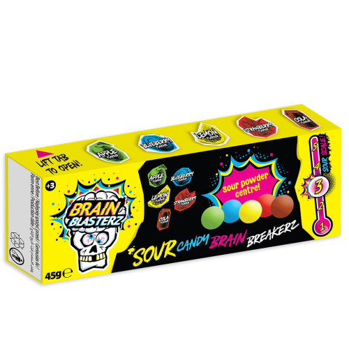 BRAIN BREAKERZ kommid 45g | Multum