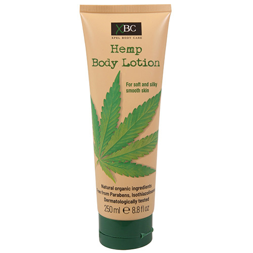 XBC Hemp Body Lotion kehakreem 250ml | Multum