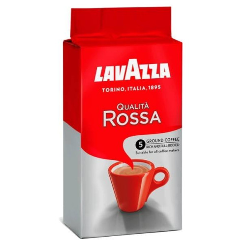 Lavazza Qualita Rossa jahvatatud kohv 250g | Multum