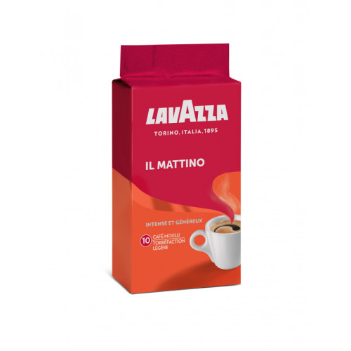 Lavazza Il Mattino jahvatatud kohv 250g | Multum