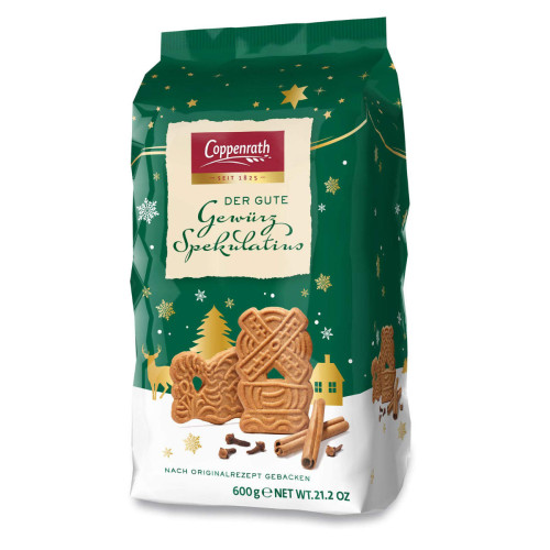 Coppenrath Gewurz küpsised kaneeliga 600g | Multum