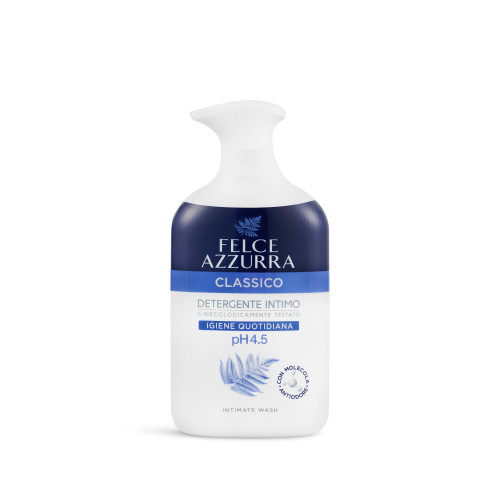 Felce Azzurra Classico intiimhügieeni geel 250ml | Multum