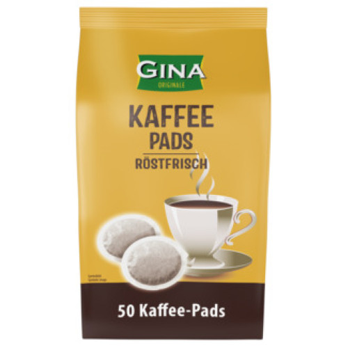 Gina kohvipadjad 50 tk. 350 g | Multum