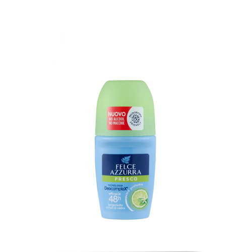 FELCE AZZURRA Fresh Roll deodorant 50ml | Multum