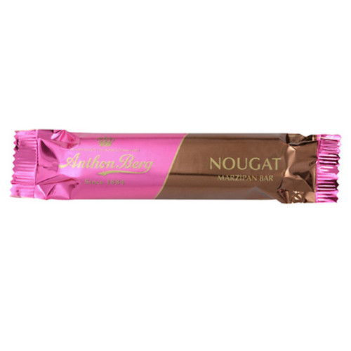 Anthon Berg Nougat martsipanibatoon 40g | Multum