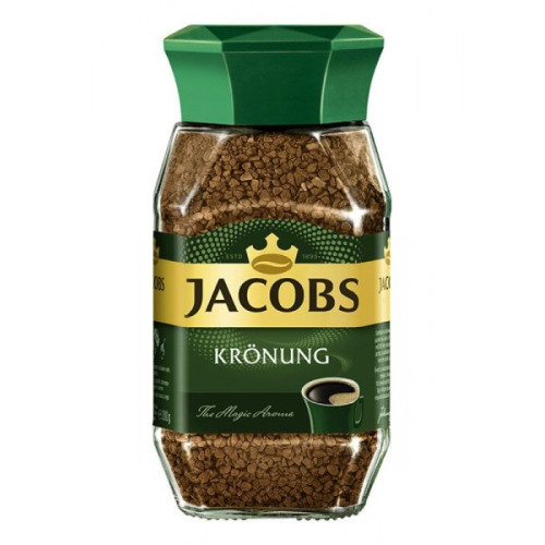Jacobs Kronung lahustuv kohv 200g | Multum