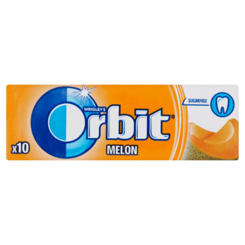 Orbit Melon meloni maitsega närimiskumm 14g | Multum