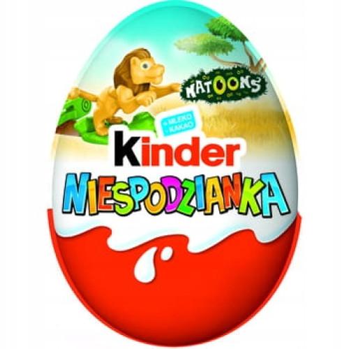 Ferrero Kinder šokolaadimuna 20g | Multum