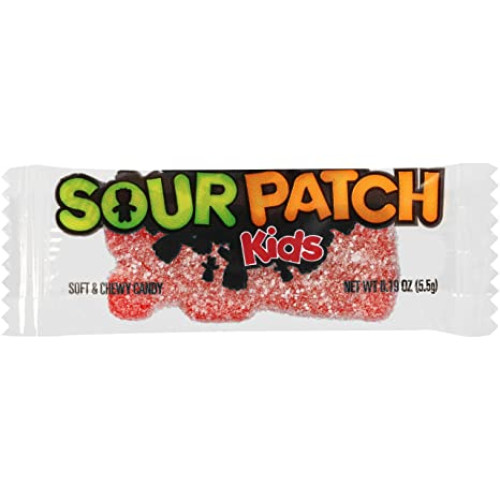 SOUR PLASTCH Tarretiskommid 5,5g | Multum