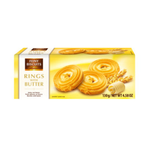 Feiny Biscuits võimaitselised küpsised 130g | Multum