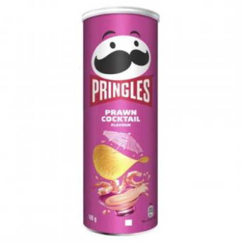 Pringles krõpsud Kreveti kokteil 165g | Multum