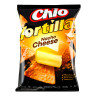 Chio maisikrõpsud nacho juustu maitsega 110g | Multum