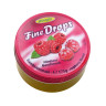 Woogie Raspberry Drops kommid 175g | Multum