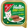 G&G Hello My Cat Schlemmerhappen Wild pasteet kassidele metsalihaga 100g | Multum