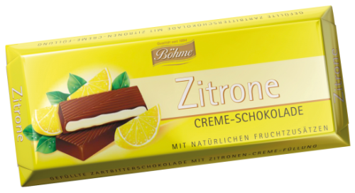 Bohme sidrunikreem šokolaad 100g | Multum