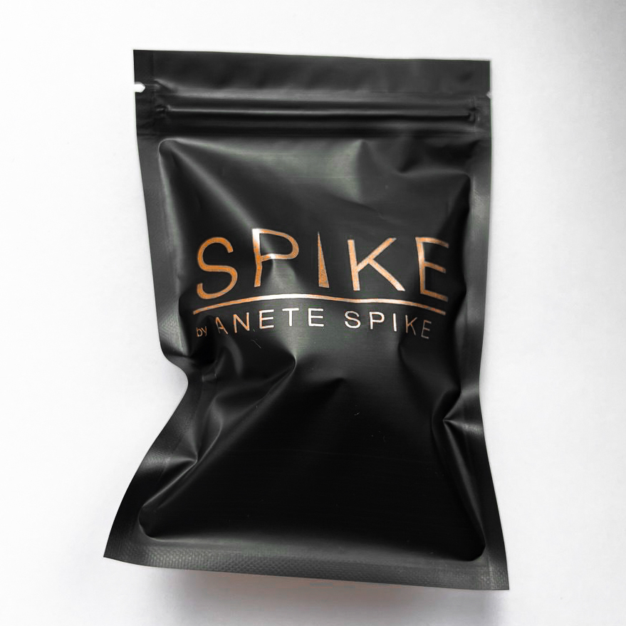 SPIKE Kosmeetikakäsn (must) | Multum
