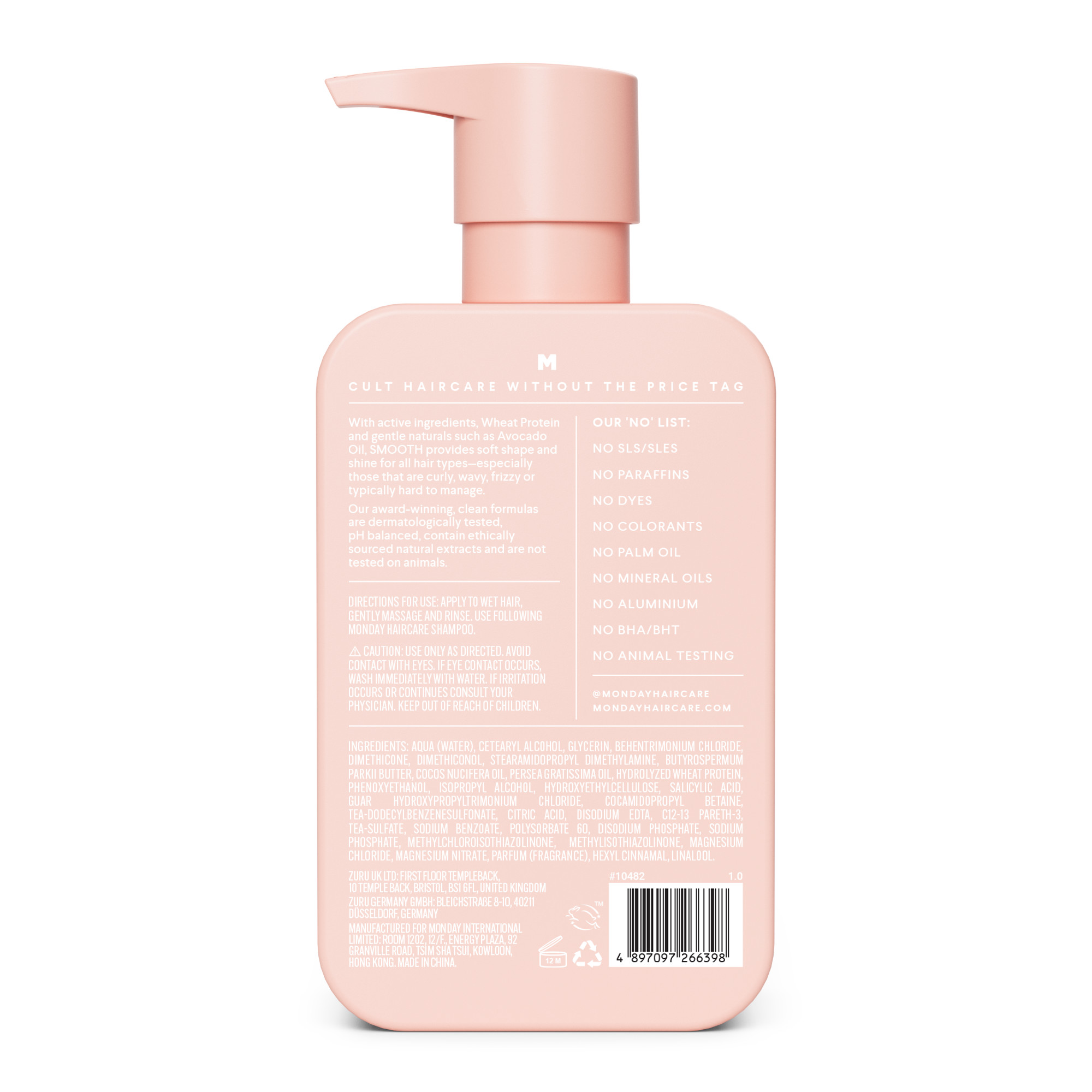 ESMASPÄEV Sile palsam juuste silumiseks 350ml | Multum